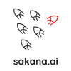 Sakana AI logo